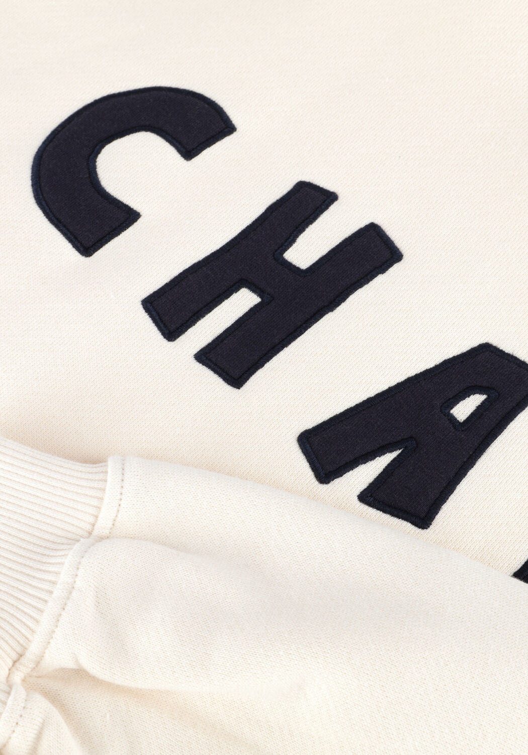 Wei&szlig;e FABIENNE CHAPOT Sweatshirt AMY SWEATER - large