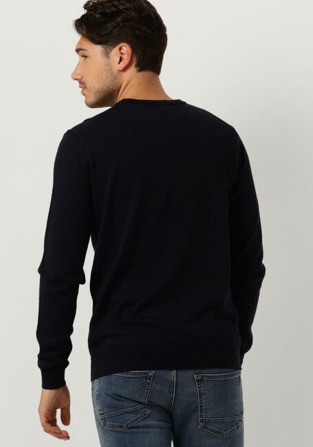 Dunkelblau HUGO Pullover SAN CEDRIC-M1 - large