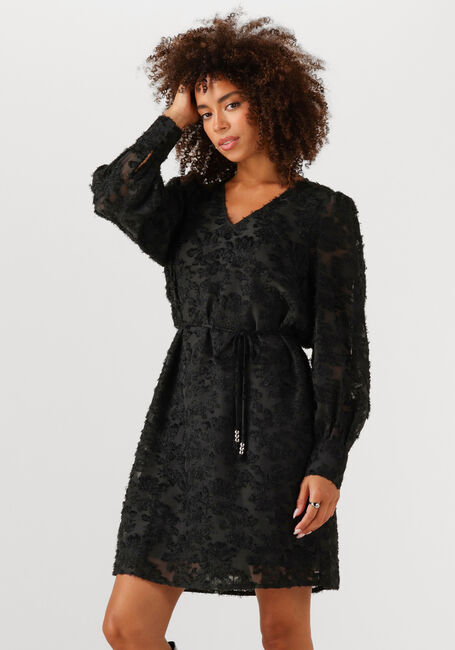 Schwarze FREEBIRD Minikleid DION - large