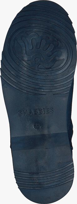 Blaue SHABBIES Stiefeletten 172-0141SH - large