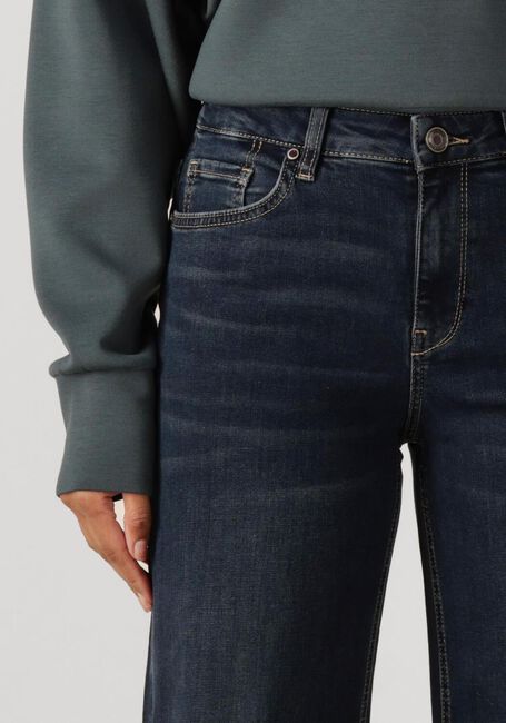 Dunkelblau MOS MOSH Wide jeans MMDARA HERA JEANS - large