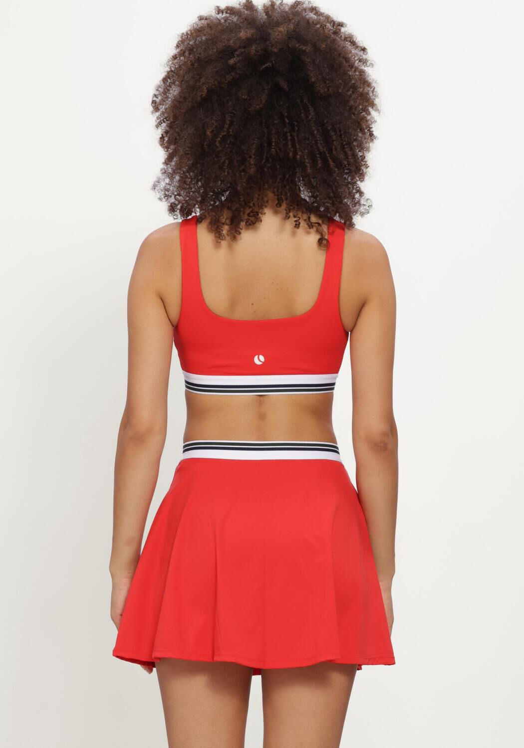Rote BJORN BORG Tops & T-shirts ACE COURT TOP - large