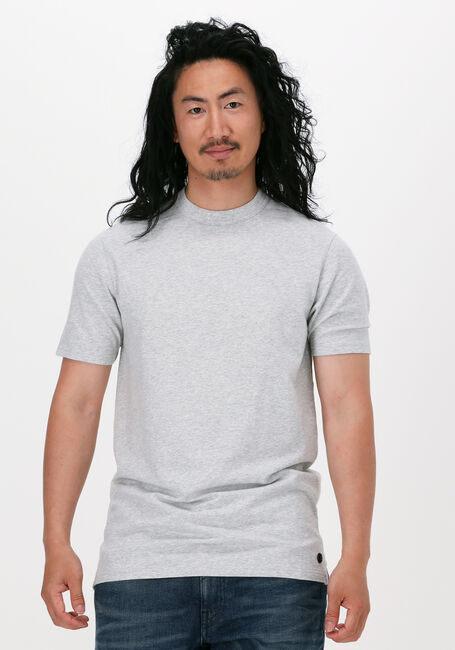 Hellgrau PROFUOMO T-shirt JOHANSEN - large