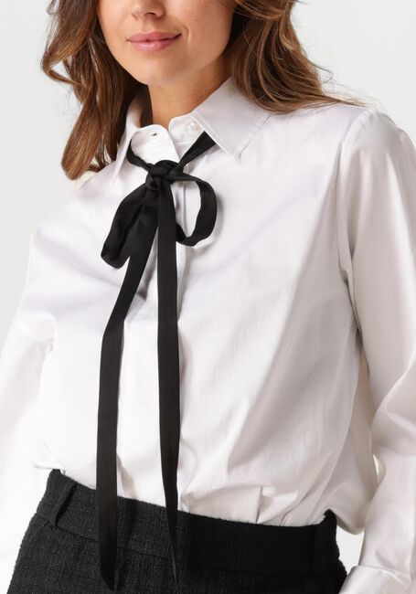 Weiße SECOND FEMALE Blusen DANEY SHIRT - large