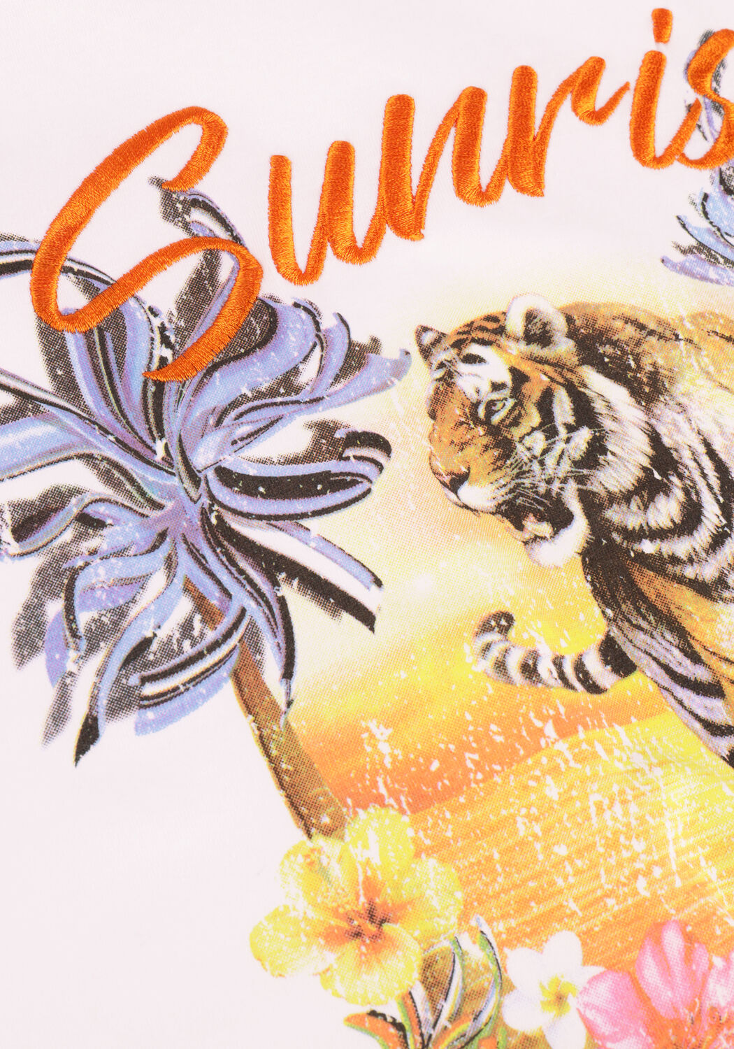 Wei&szlig;e SILVIAN HEACH T-shirt GPP24401TS - large