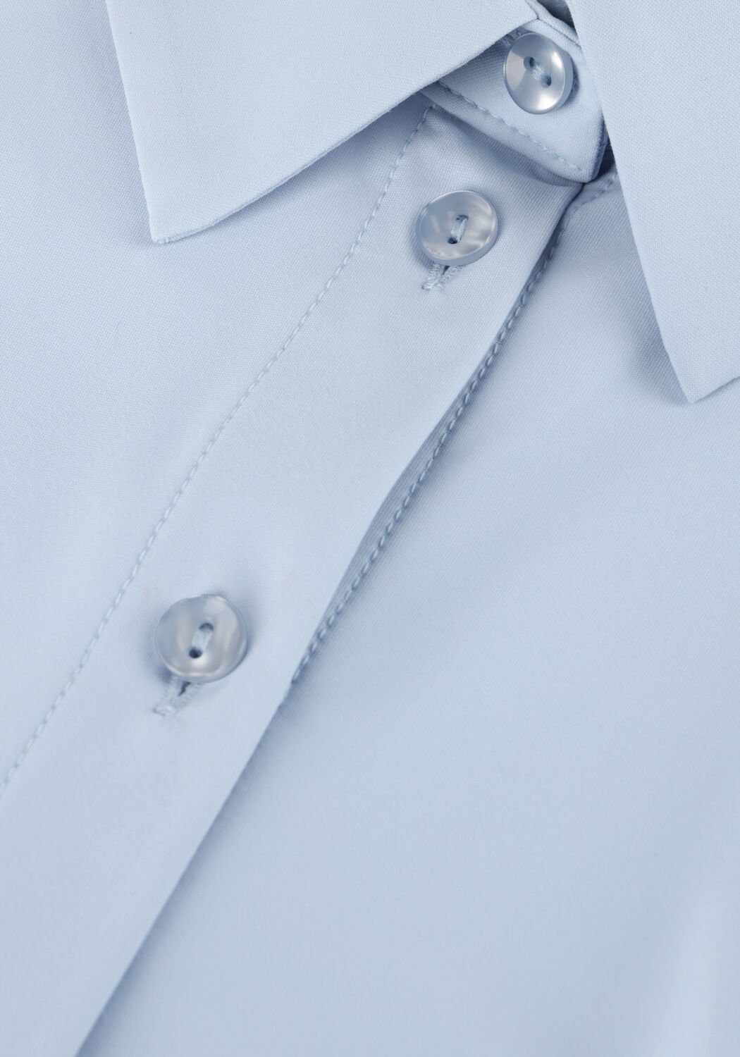 Hellblau JAPAN TKY Blusen TSUBA - large