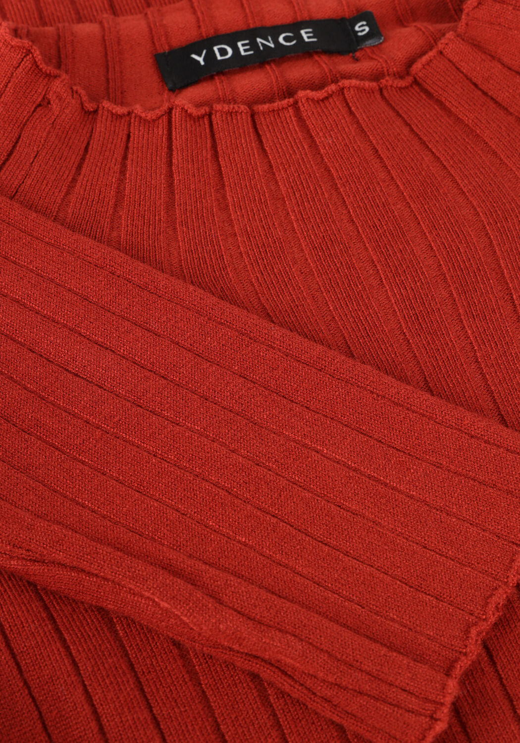 Rote YDENCE Top KNITTED TOP KIT - large