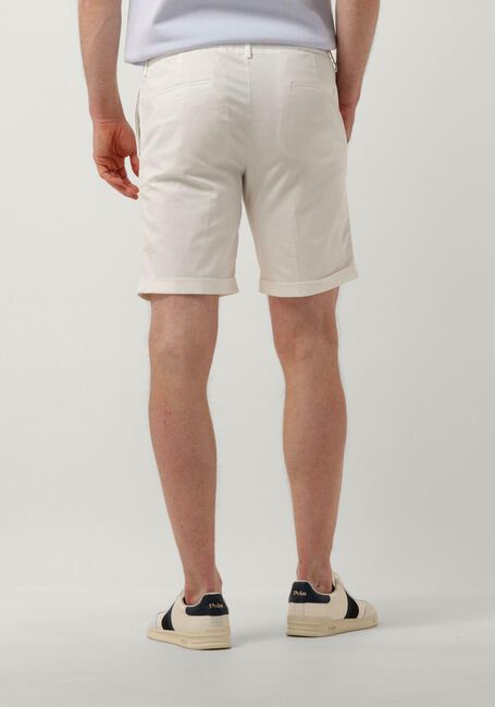 Nicht-gerade weiss PROFUOMO Kurze Hose TROUSERS 845 SHORT - large