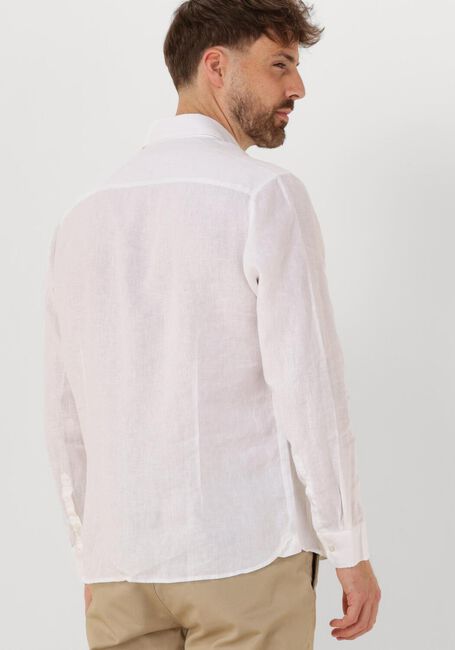 Weiße DSTREZZED Casual-Oberhemd JAGGER SHIRT - large