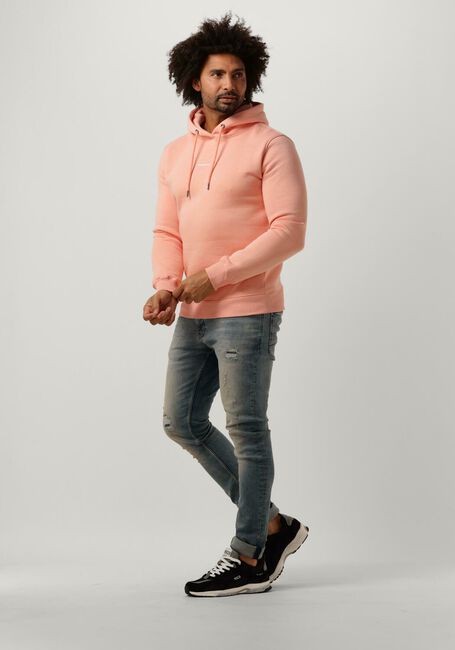 Pfirsich PUREWHITE Sweatshirt PURE LOGO HOODIE - large
