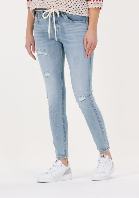 Blaue CIRCLE OF TRUST Skinny jeans COOPER - large