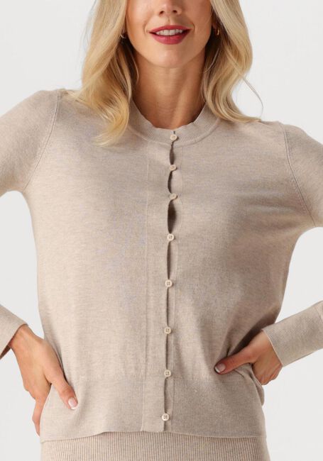 Beige INWEAR Strickjacke KELLSIEIW CARDIGAN - large