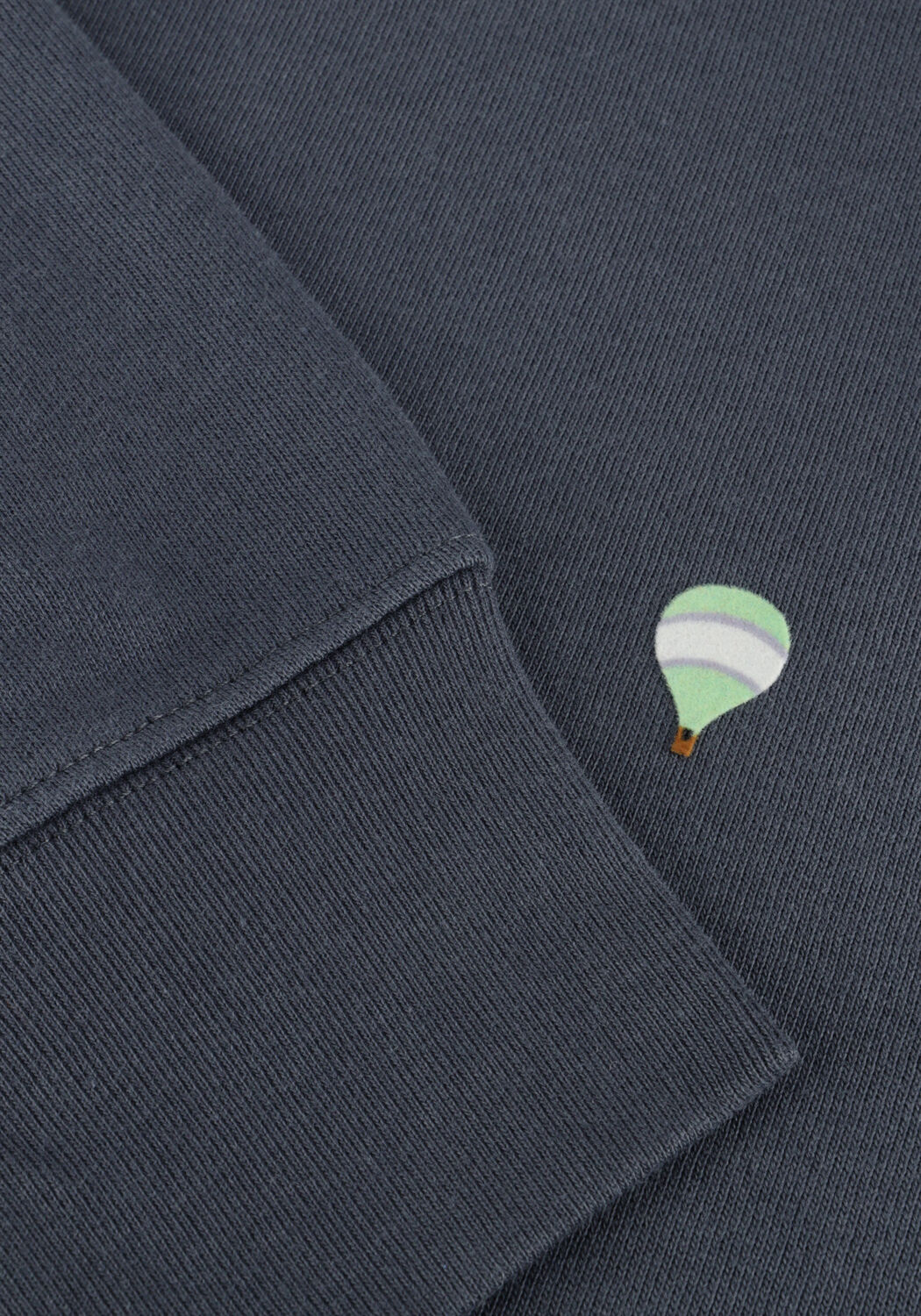 Blaue STR&Oslash;M Clothing Sweatshirt SWEATER - large