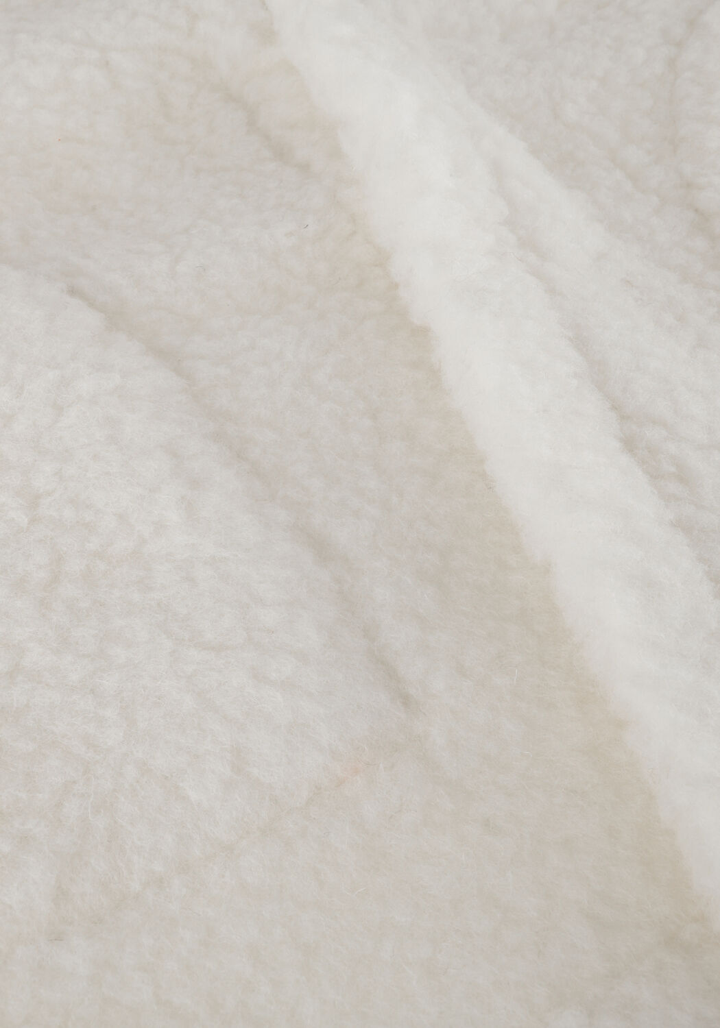 Wei&szlig;e ALWERO Gilet FOLKER 1167.01 - large