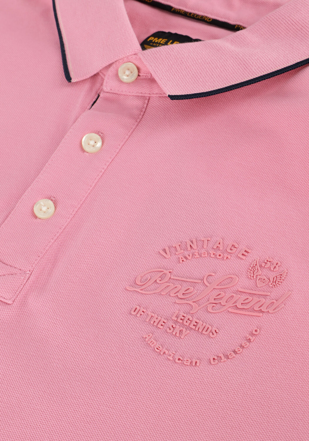 Rosane PME LEGEND Polo-Shirt STRETCH PIQUE PACKAGE - large