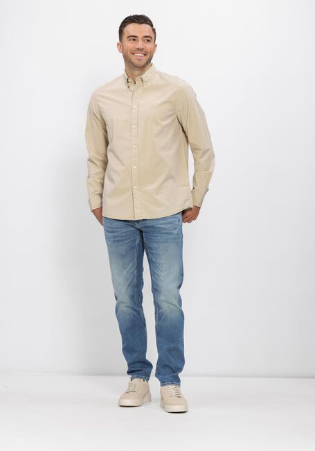 Sand PME LEGEND Casual-Oberhemd AMERICAN CLASSIC SHIRT - large