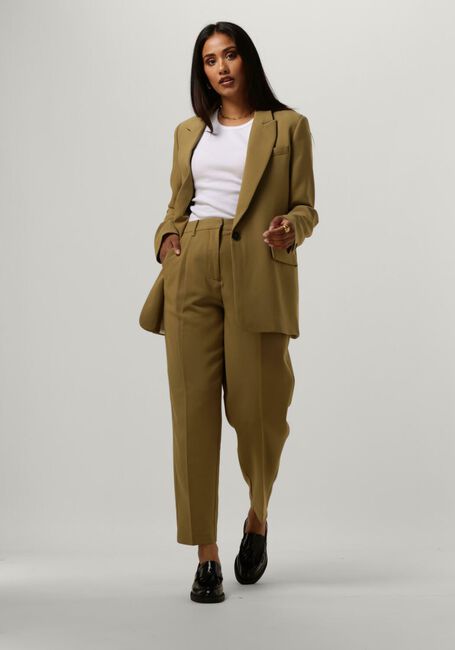 Olive BRUUNS BAZAAR Hose CINDYSUS DAGNY PANTS - large