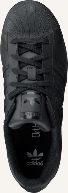 Schwarze ADIDAS Sneaker Low SUPERSTAR KIDS Schwarze ADIDAS Sneaker Low SUPERSTAR KIDS - large