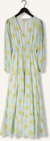 Hellblau OMODA ATELIER Maxikleid X KAE Hellblau OMODA ATELIER Maxikleid X KAE - medium