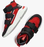 Rote RED-RAG Sneaker high 13631 - medium