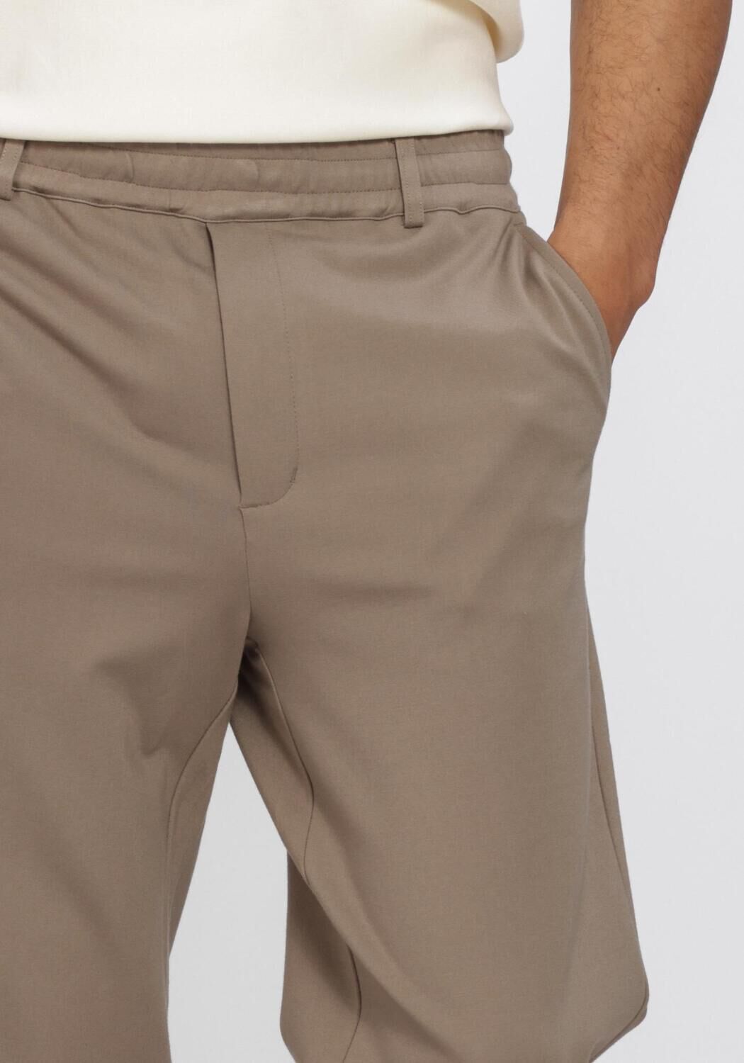 Sand PURE PATH Lange Hosen PUNTA - large