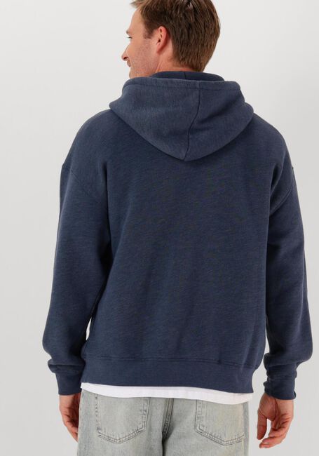 Dunkelblau AMERICAN VINTAGE Sweatshirt DOVEN HOODIE - large