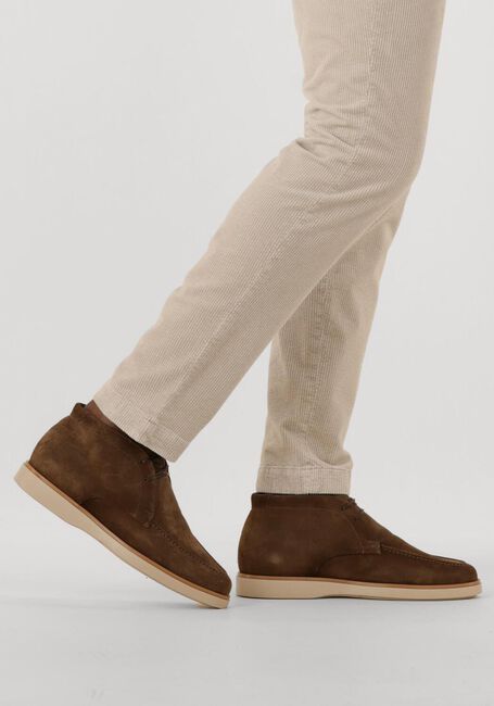 Taupe GIORGIO Schnürschuhe 56414 - large