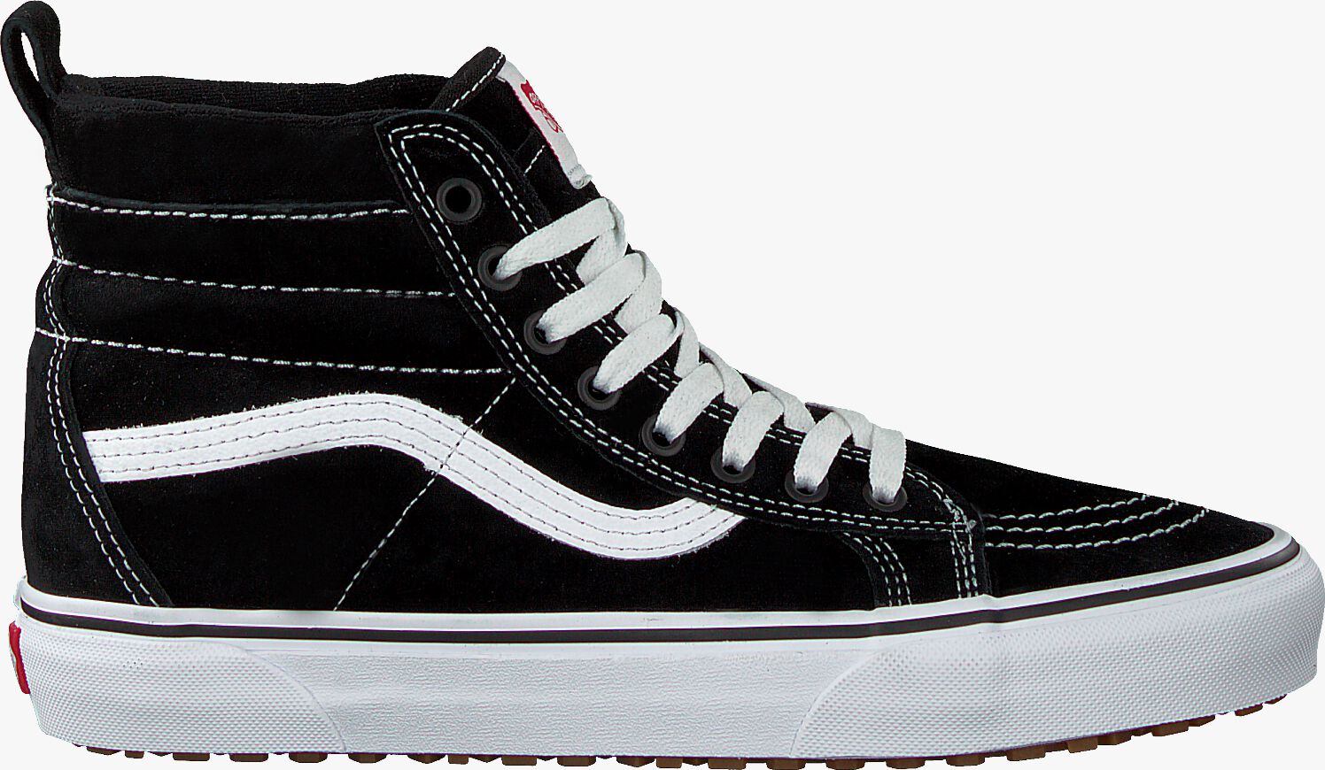 Schwarze VANS Sneaker High UA SK8-HI HEREN | Omoda