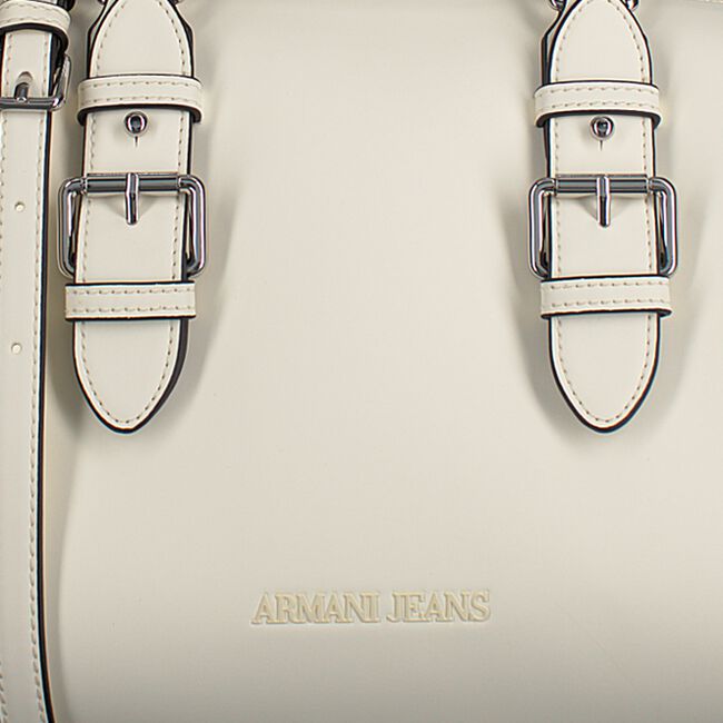 Weiße ARMANI JEANS Handtasche 922211 - large