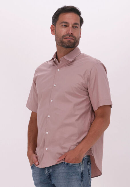Rosane SELECTED HOMME Casual-Oberhemd SLHRELAXBARON SHIRT SS MIX W FAAWN - large