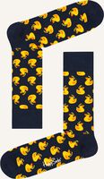 Schwarze HAPPY SOCKS Socken RUBBER DUCK SOCK Schwarze HAPPY SOCKS Socken RUBBER DUCK SOCK - medium