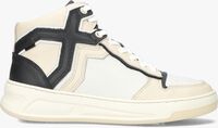 Weiße BRONX Sneaker high OLD-COSMO - medium