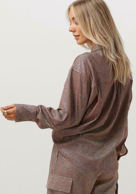 Goldfarbene REFINED DEPARTMENT Blusen MIKIA - large