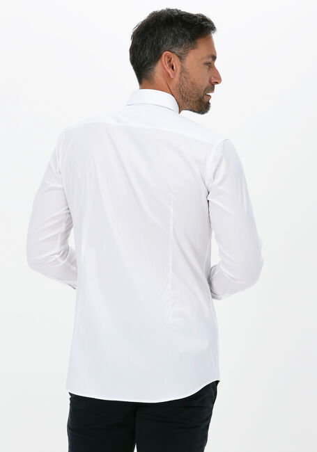 Weiße BOSS Casual-Oberhemd P-HANK-S-KENT - large