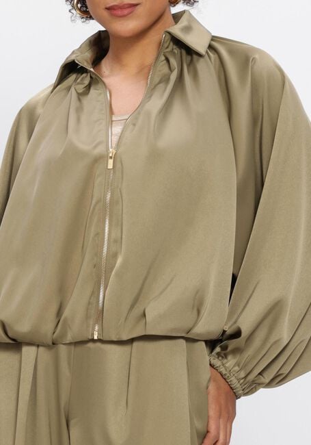 Khaki NUKUS Jack JOLIJN JACKET - large