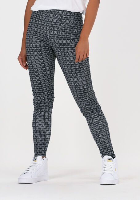 Schwarze LEVETE ROOM Legging NILJAS 2 - large