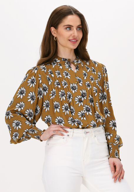 Olive FABIENNE CHAPOT Bluse LUCKY BLOUSE - large