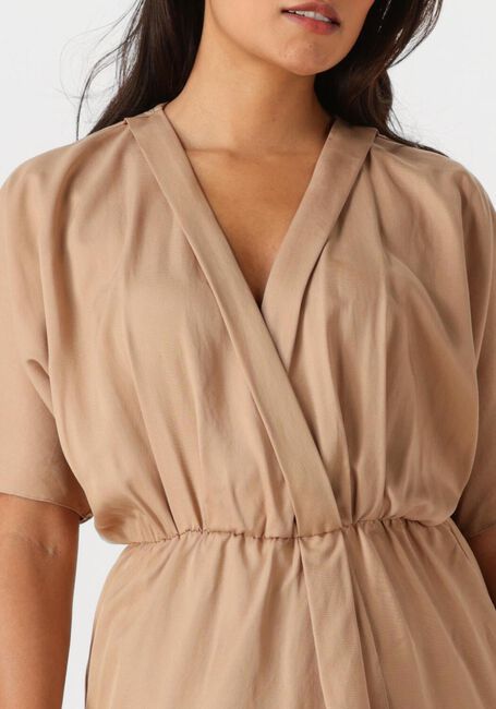 Beige ACCESS Minikleid 53-3039-128 - large