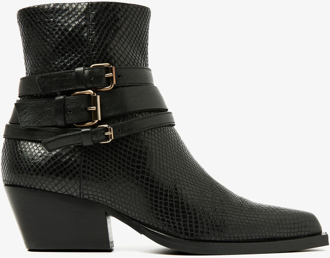 Schwarze VIA VAI Stiefeletten DO LIVIA - large