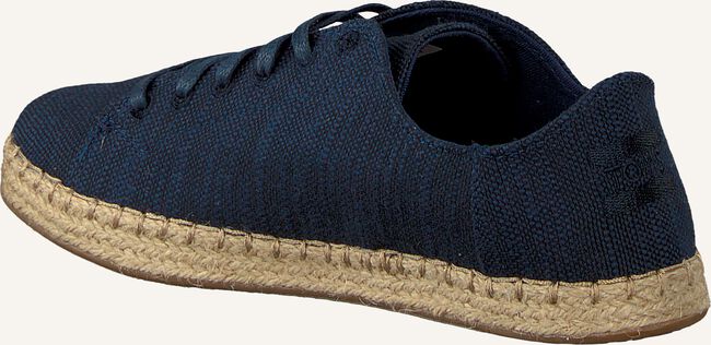 Blaue TOMS Espadrilles LENA Blaue TOMS Espadrilles LENA - large