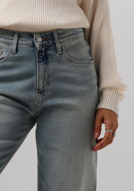 Hellblau TOMMY JEANS Wide jeans DETSY MD LS DH6112 - large