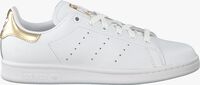 Weiße ADIDAS Sneaker low STAN SMITH DAMES - medium