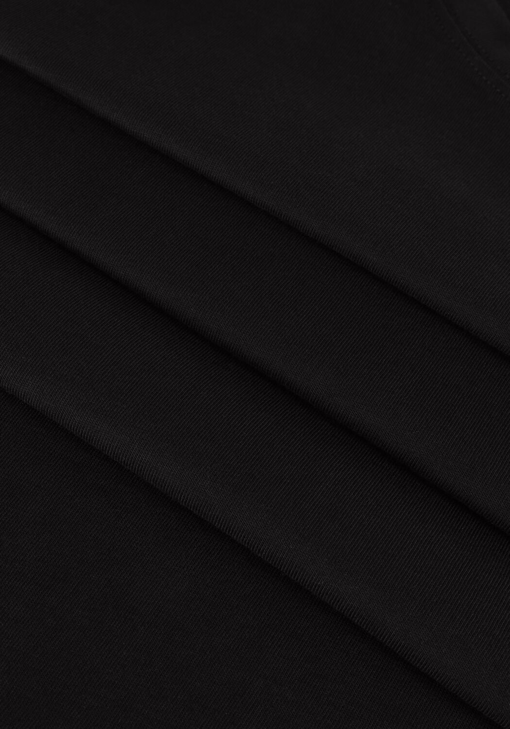 Schwarze NOTRE-V T-shirt NV-CISSIE T-SHIRT - large