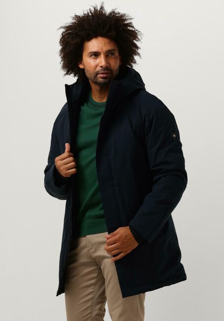Dunkelblau KRAKATAU Parkas 123200009 - large