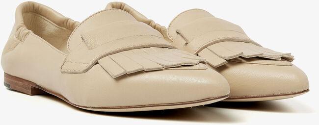 Beige VIA VAI Loafer LOLA OAKLEY - large