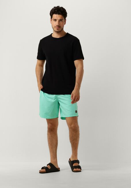 Grüne SHIWI Badehosen MEN SWIMSHORTS MIKE - large