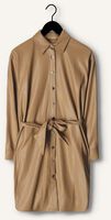 Taupe GUESS Minikleid EUDOKIA DRESS Taupe GUESS Minikleid EUDOKIA DRESS - medium