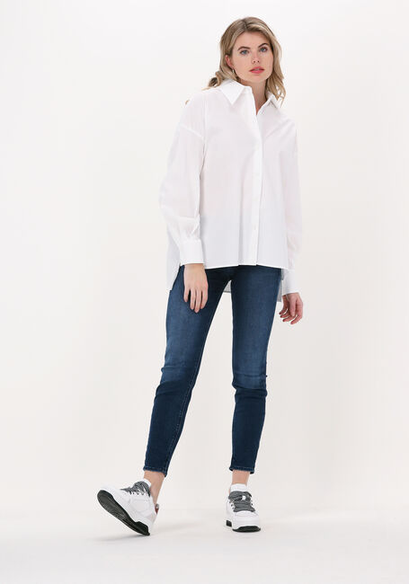 Weiße DRYKORN Blusen ASAMI - large