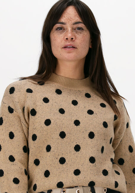 Sand YDENCE Pullover DOTTIE - large