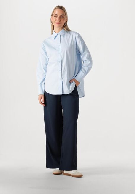 Hellblau CC HEART Blusen CC HEART MILLIE BLOUSE - large